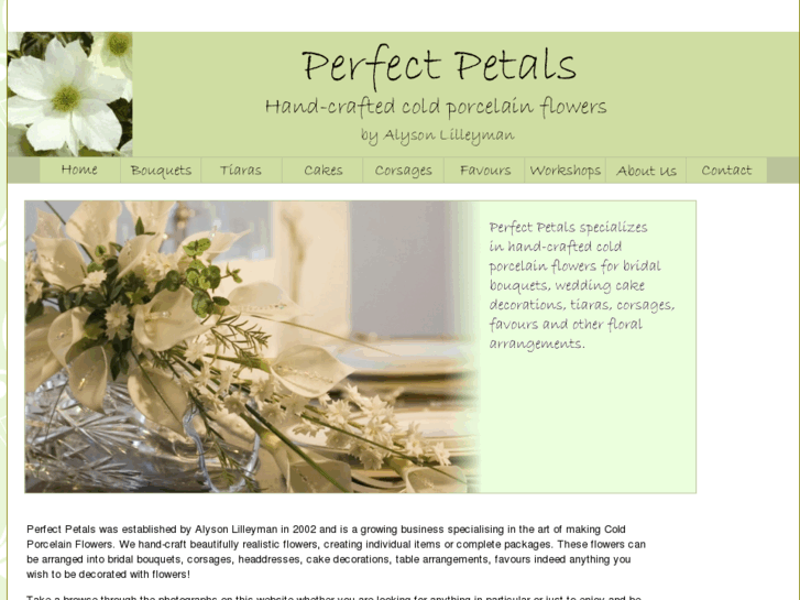 www.perfect-petals.co.uk