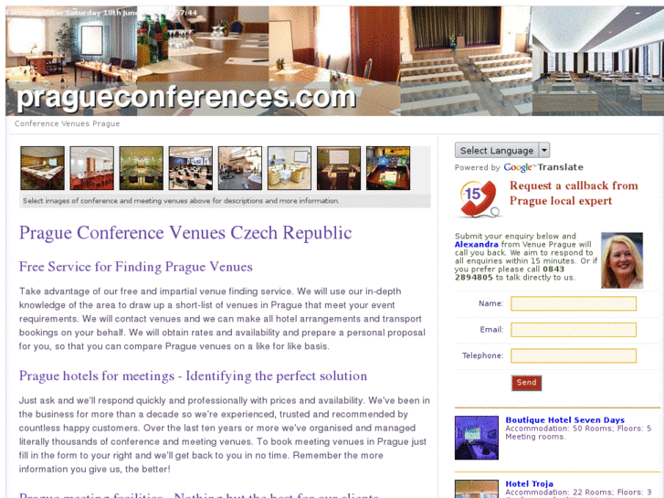 www.pragueconferences.com