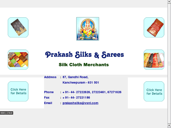 www.prakashsilks.com