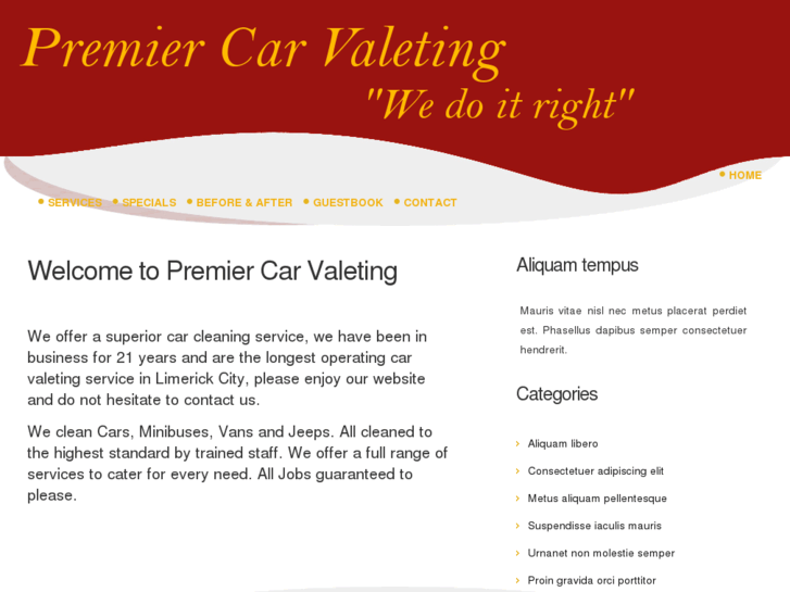 www.premiercarvaleting.net