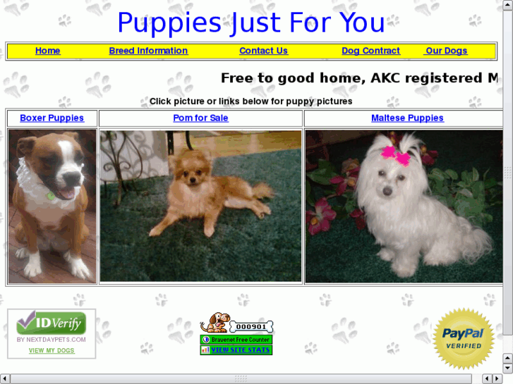 www.puppiesjustforyou.com