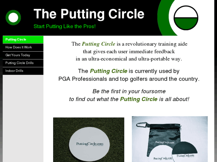 www.puttingcircle.com