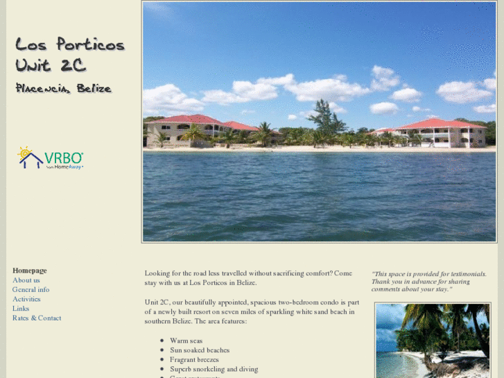 www.rentbelizecondo.com