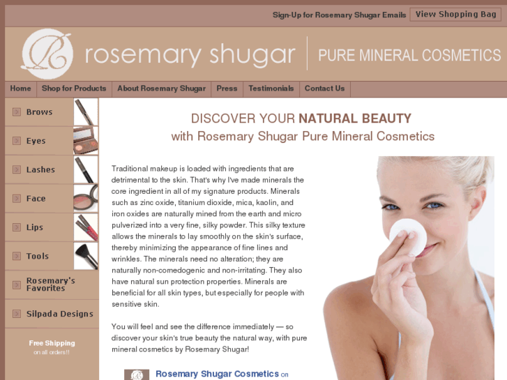 www.rosemaryshugar.com