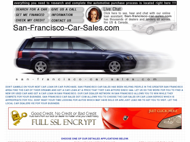 www.san-francisco-car-sales.com