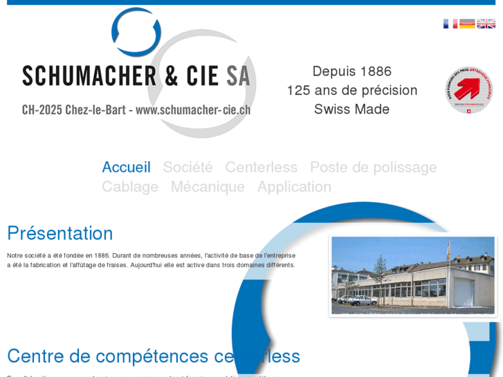 www.schumacher-fils.ch