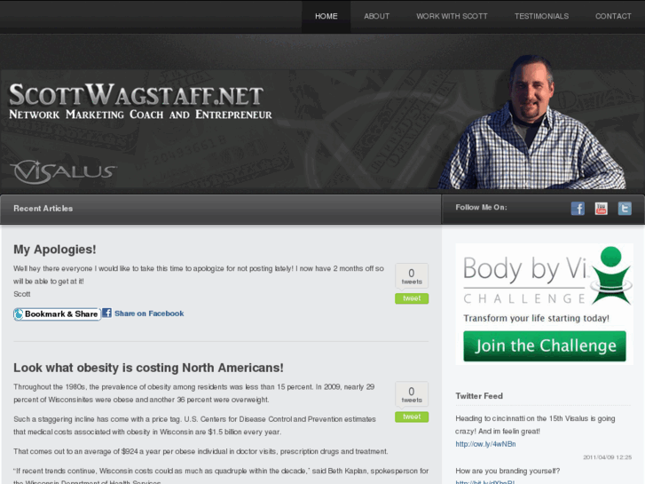 www.scottwagstaff.net