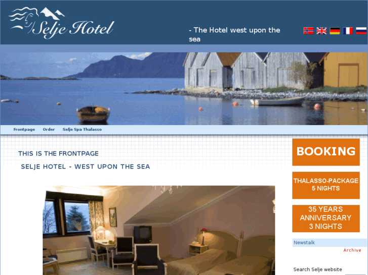 www.seljehotel.no