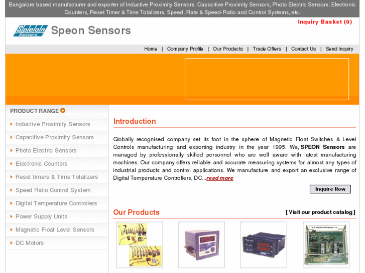 www.speonsensors.net