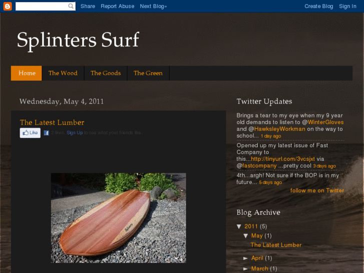 www.splinterssurf.com