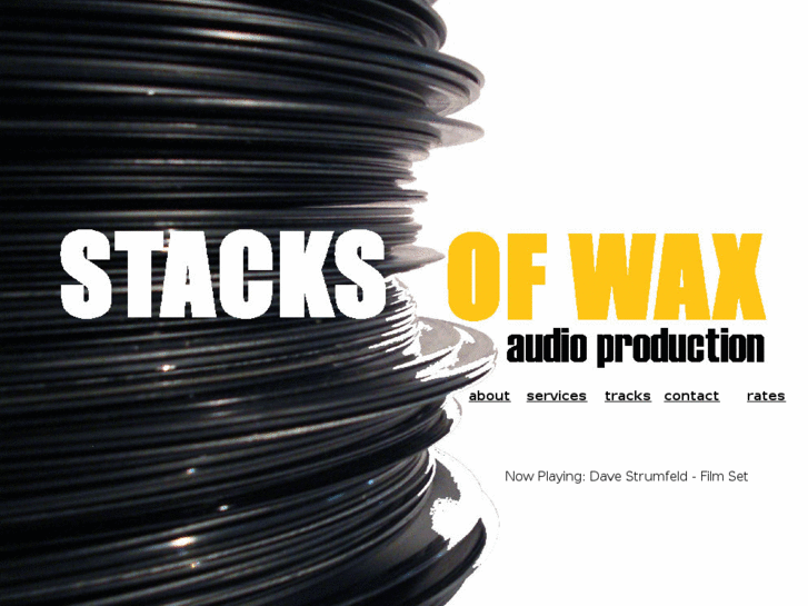 www.stacksofwaxproduction.com