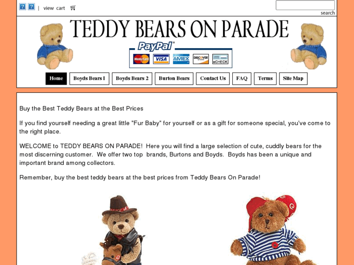 www.teddybearsonparade.com