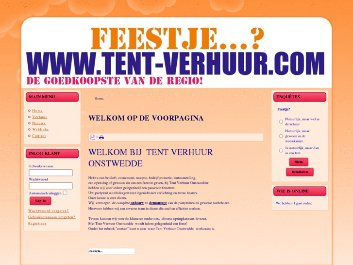 www.tent-verhuur.com