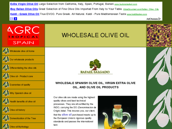 www.theoliveoil.com