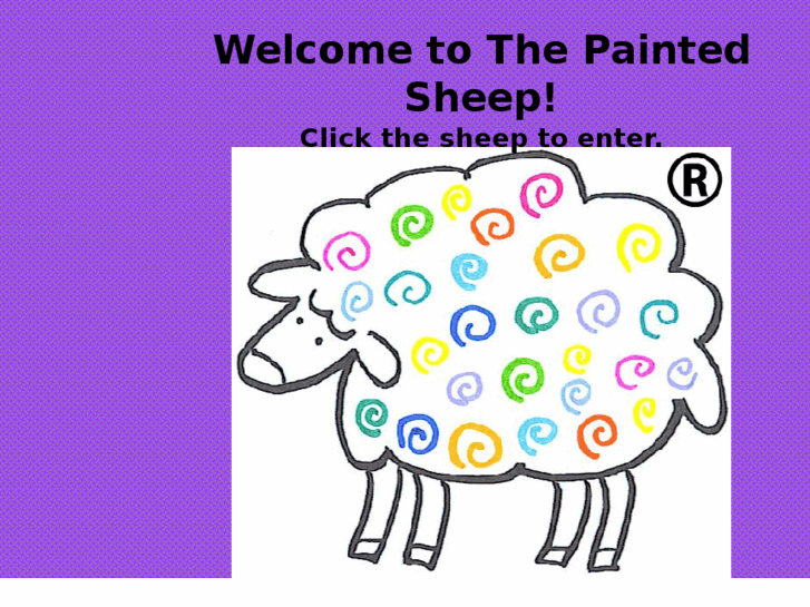 www.thepaintedsheep.com