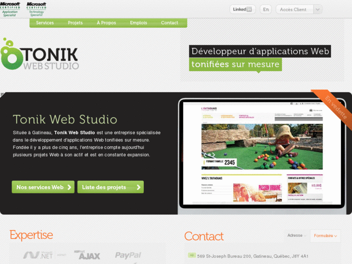 www.tonikwebstudio.com