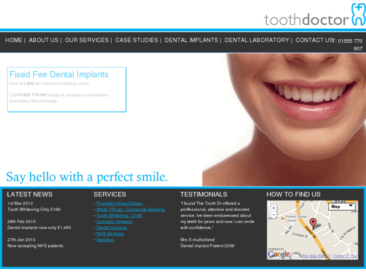 www.tooth-doctor.co.uk