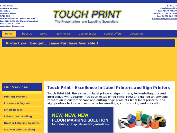 www.touchprint.co.uk