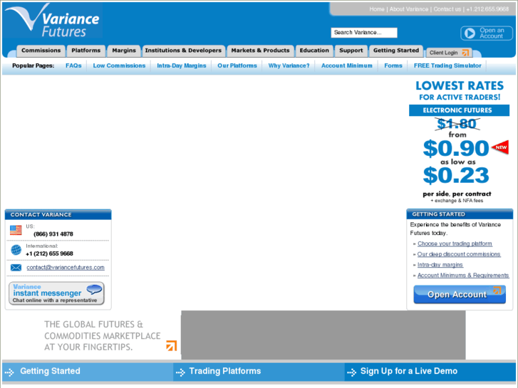 www.variance-futures.com