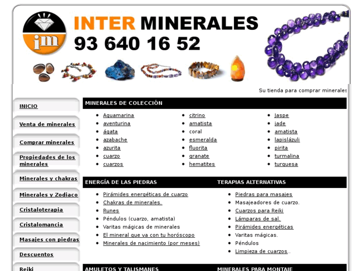 www.venta-de-minerales.com
