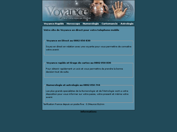 www.voyance-telephone.mobi