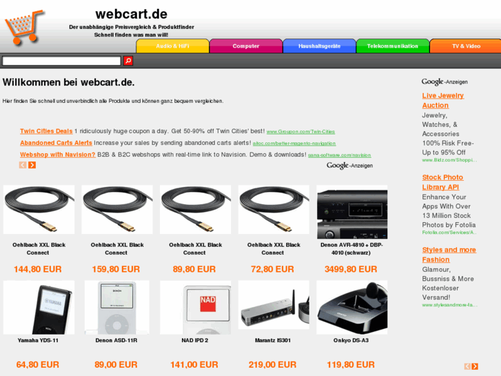 www.webcart.de