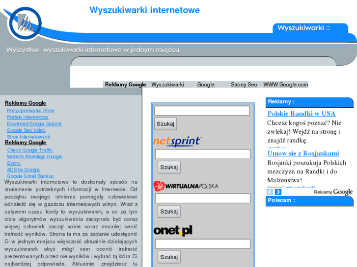 www.wyszukiwarki.info.pl