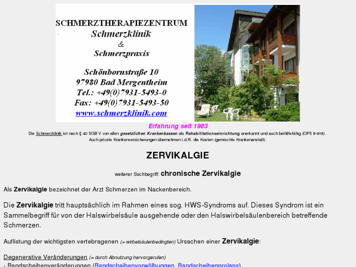 www.zervikalgie.de