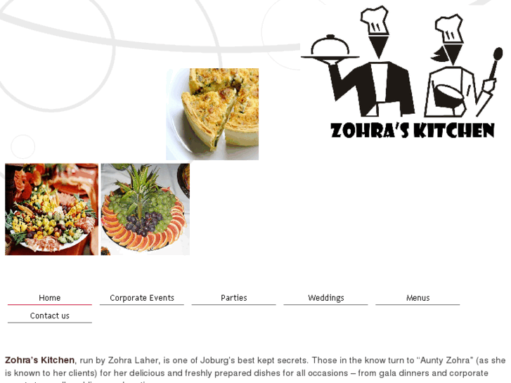 www.zohraskitchen.net