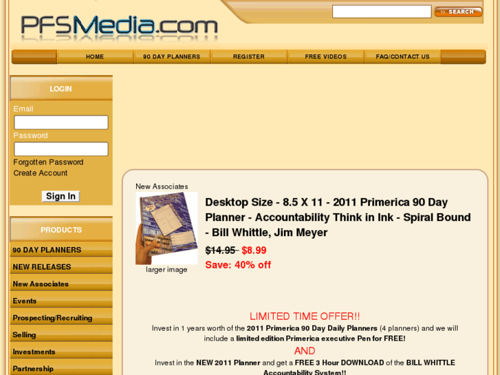 www.90dayplanner.com