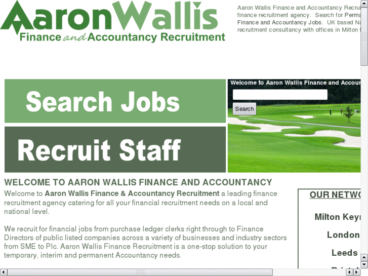 www.aaronwallisfinance.info