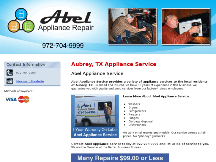 www.abelappliances.com