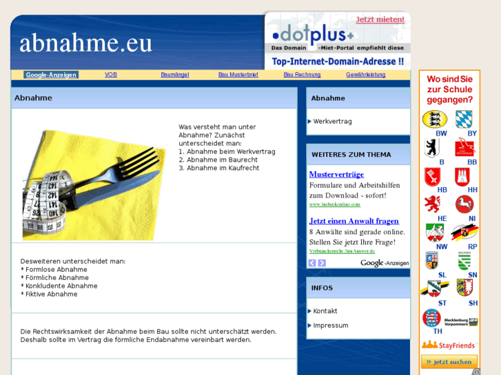 www.abnahme.eu