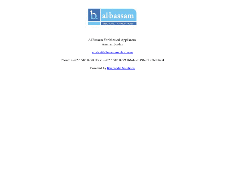 www.albassammedical.com