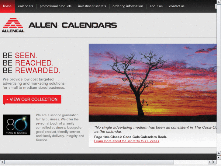 www.allencalendars.com