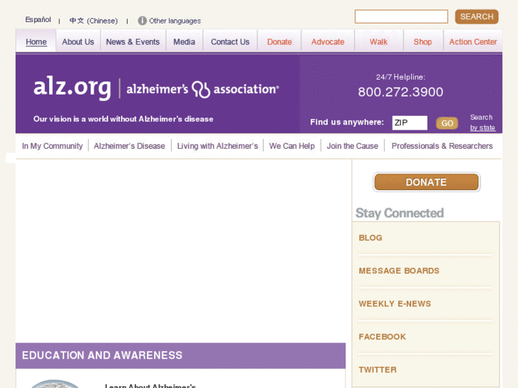 www.alzheimershelp.org