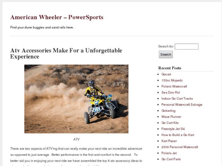 www.americanwheeler.com