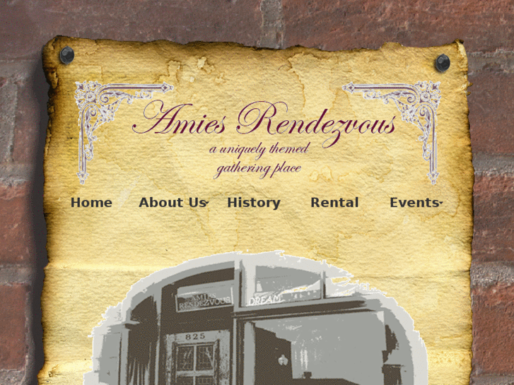 www.amiesrendezvous.com