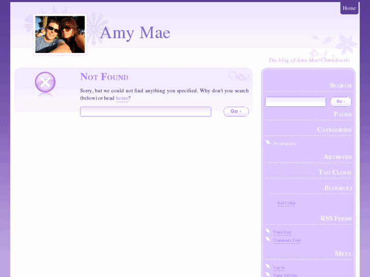 www.amymae.net