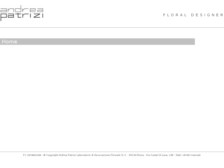 www.andreapatrizi.it