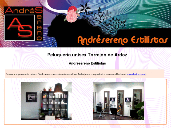 www.andresereno.net