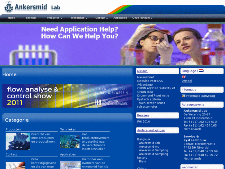 www.ankersmid-lab.nl