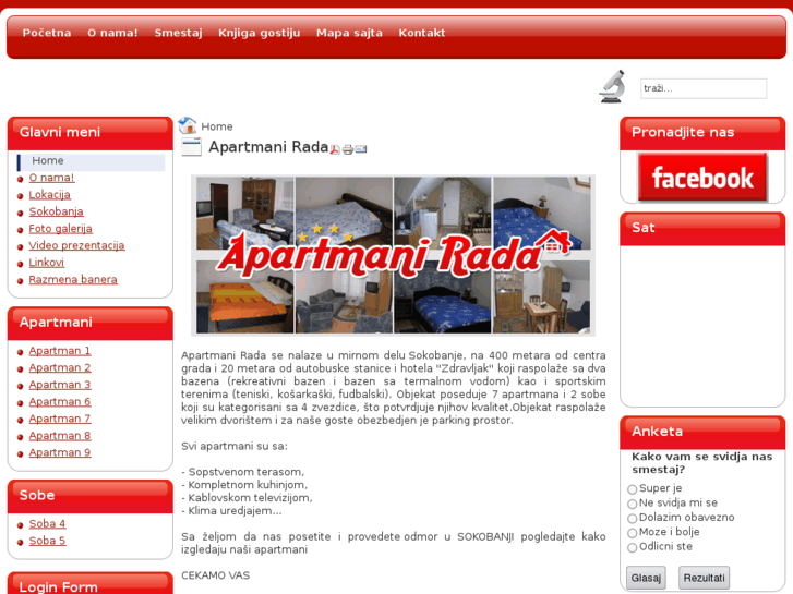 www.apartmani-rada.com