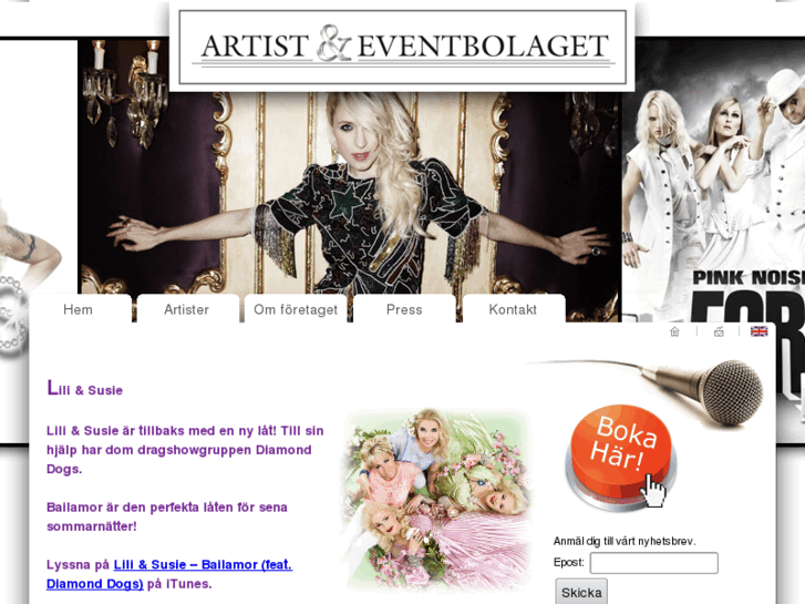 www.artistocheventbolaget.com