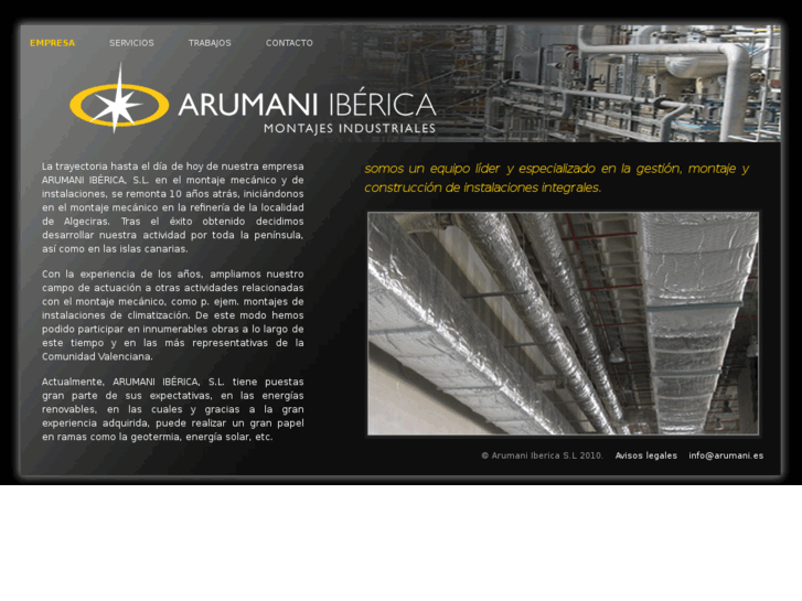 www.arumani.es
