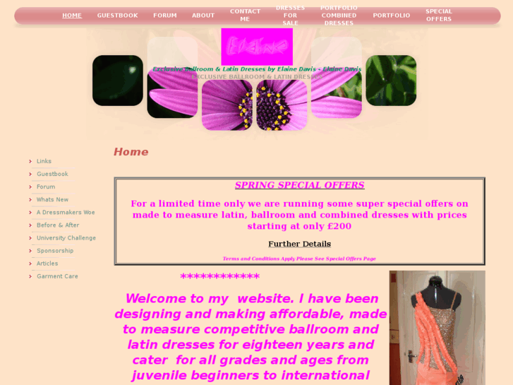 www.ballroomandlatindress.com