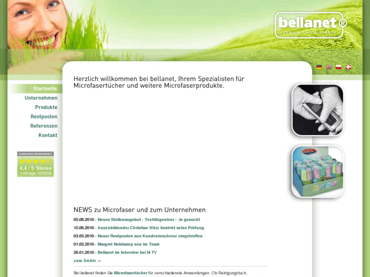 www.bellanet.de