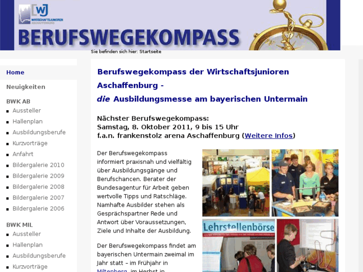 www.berufswegekompass.net