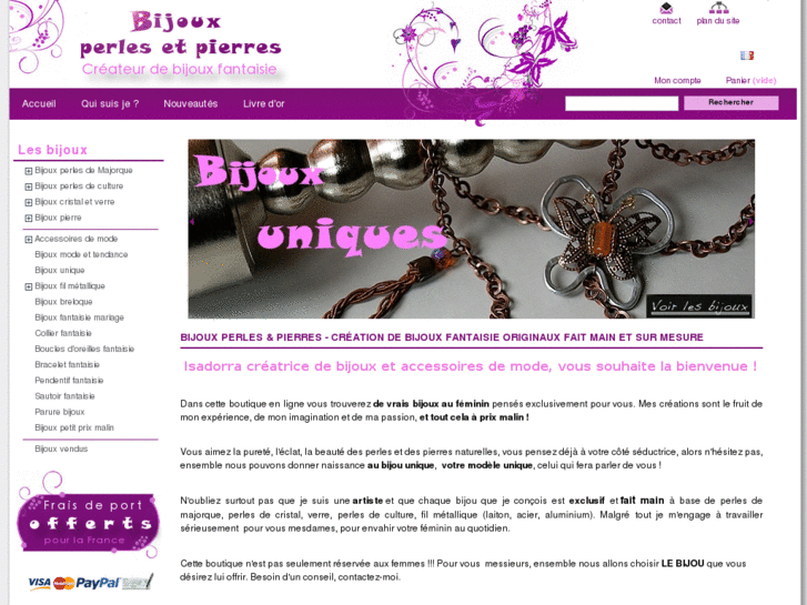 www.bijouxperlesetpierres.eu