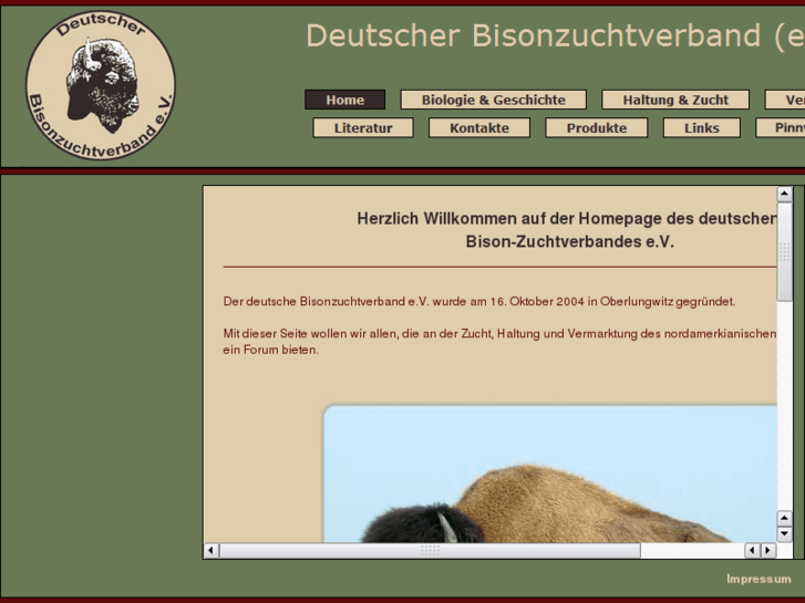 www.bison-zuchtverband.de